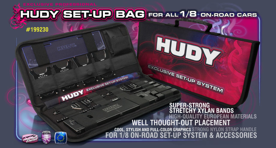 Hudy Set-Up Bag