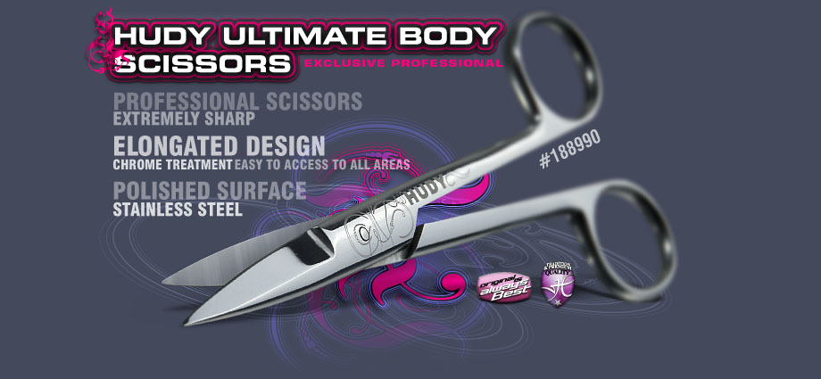 HUDY Ultimate Body Scissors