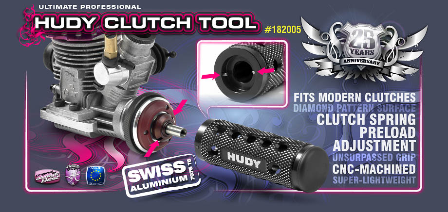 HUDY Clutch Tool
