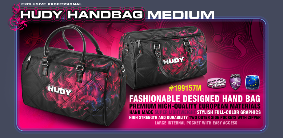 New HUDY Handbag Medium