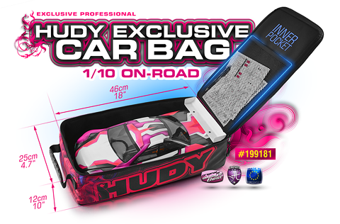 Hudy cheap car bag