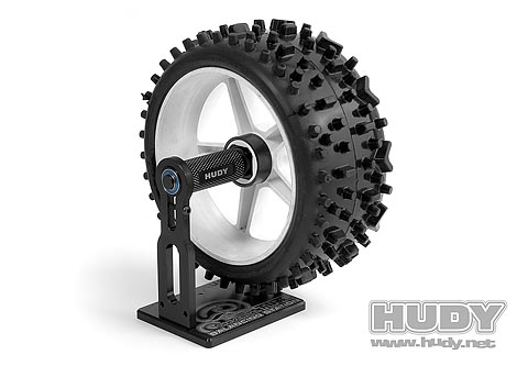 107570 HUDY Radschlüssel 17mm Off-Road